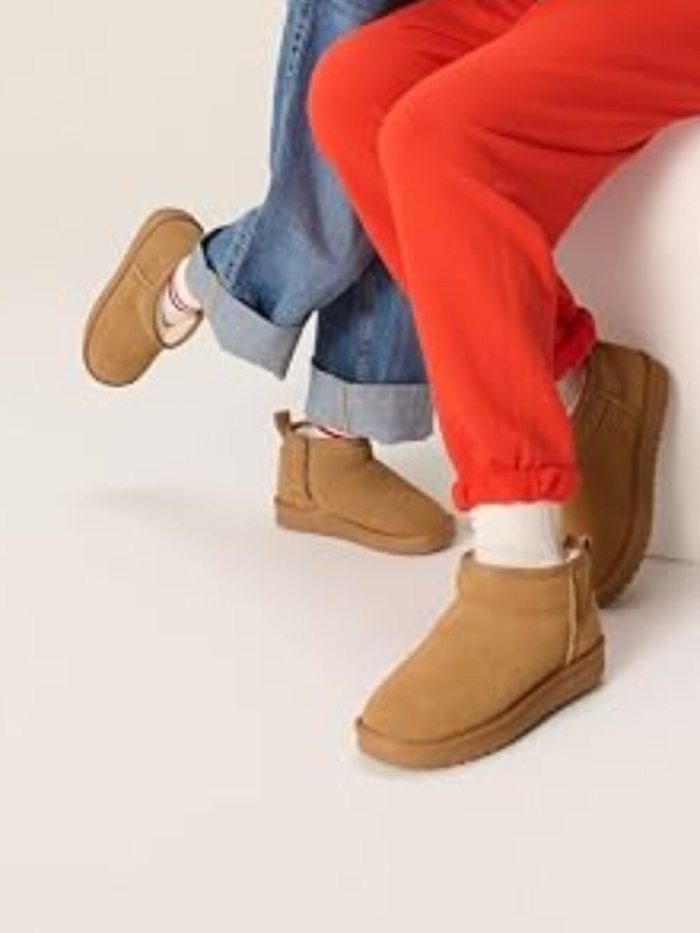 100% Genuine Leather Womens Boots Fur-Lined Booties Ankle Boots for Women